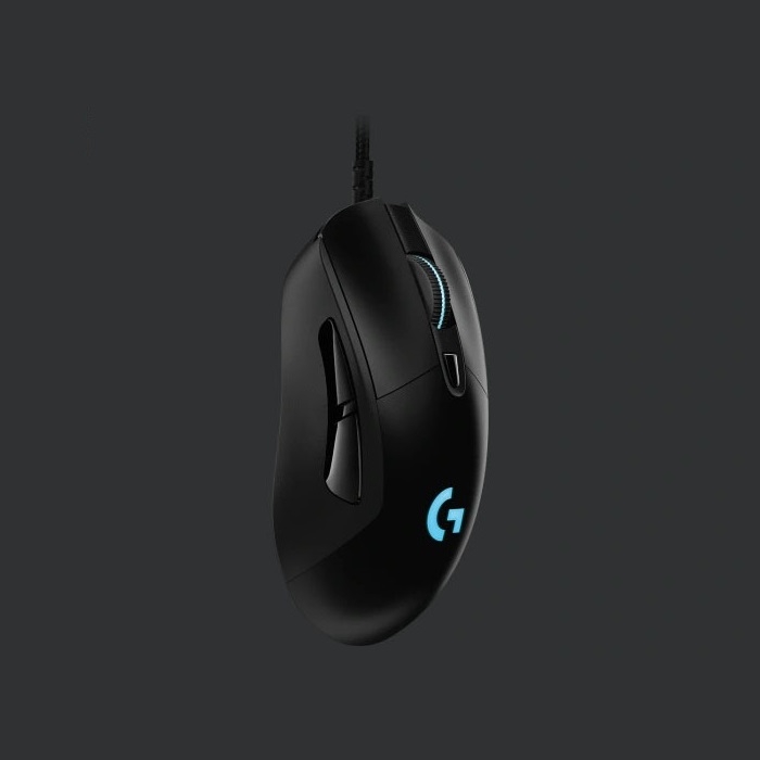 Logitech G402 Hyperion Fury FPS Gaming